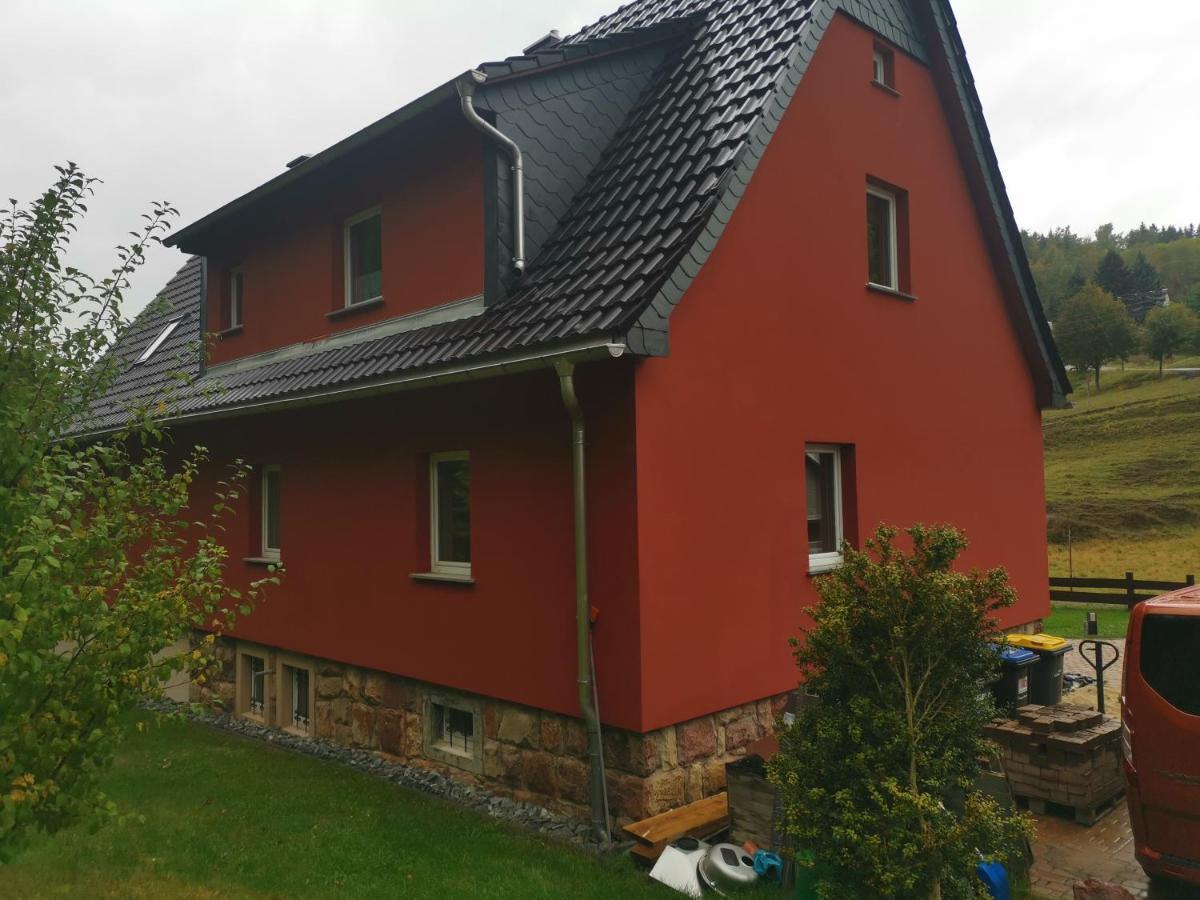 Wiesenblick Donschten Exteriör bild