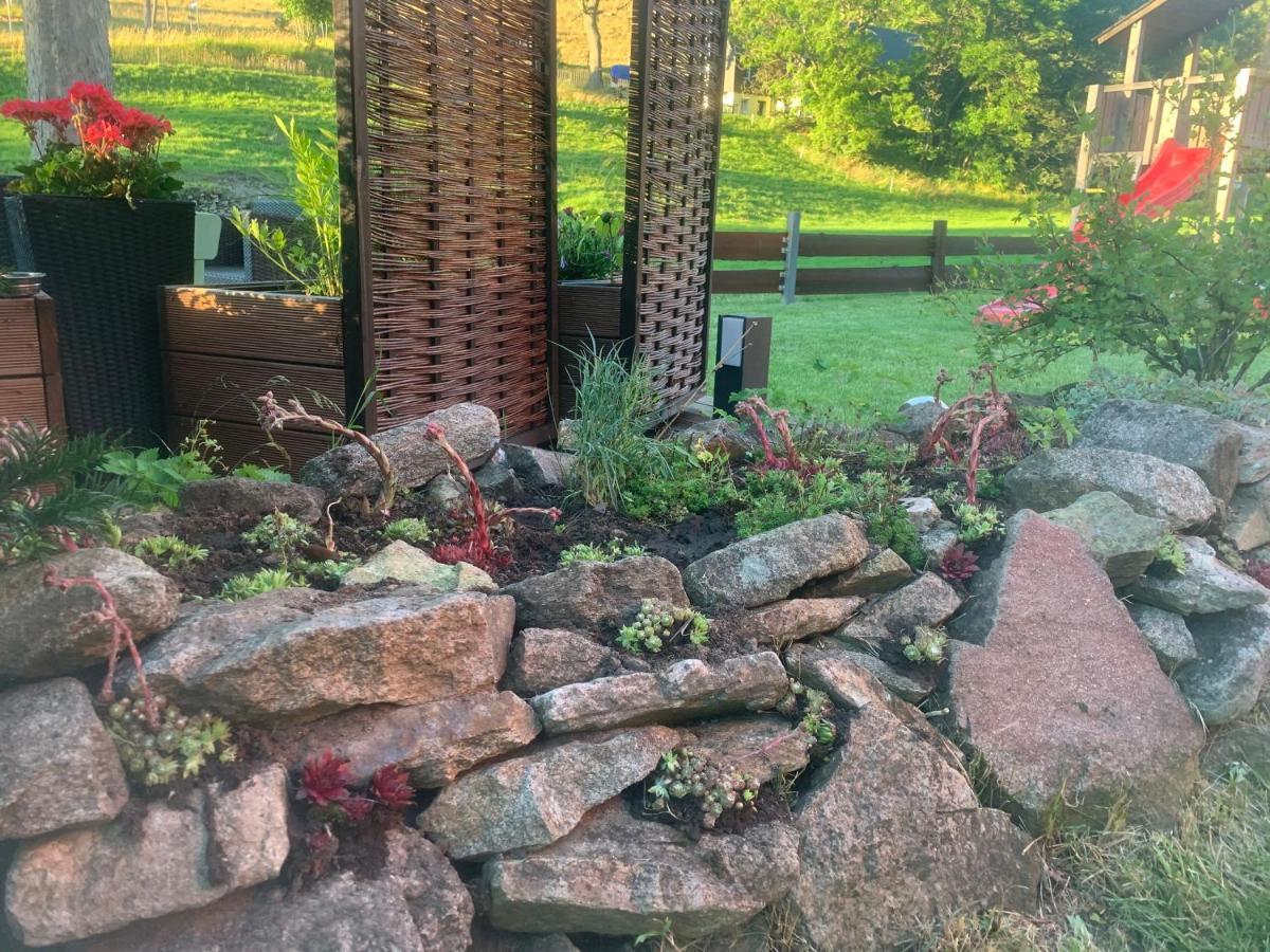 Wiesenblick Donschten Exteriör bild