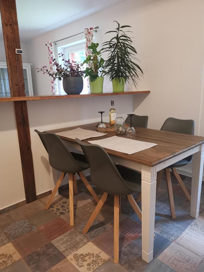 Wiesenblick Donschten Exteriör bild