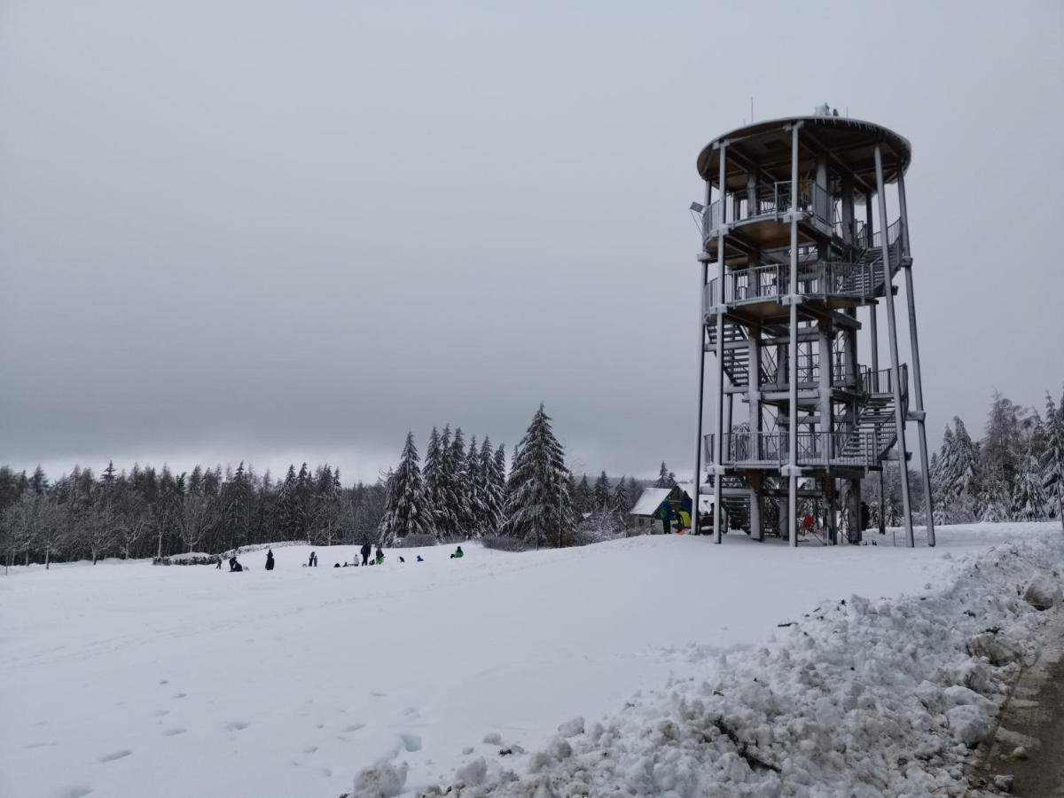 Wiesenblick Donschten Exteriör bild