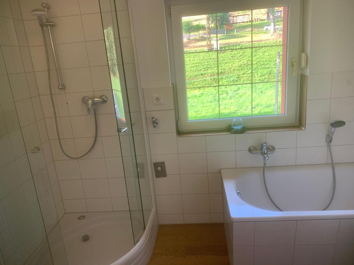Wiesenblick Donschten Exteriör bild